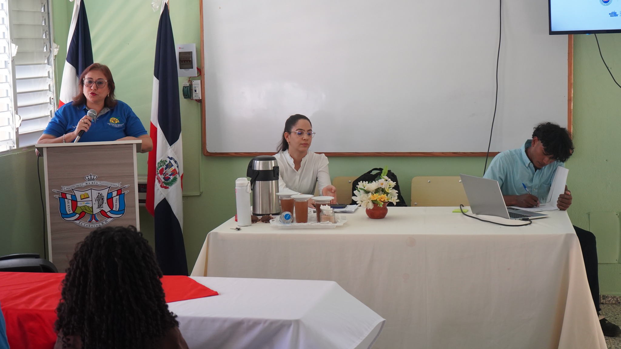 Imagen de la noticia: Charla “Huella Ecológica” en el marco de la Semana de Limpieza de Ríos, Playas y Costas