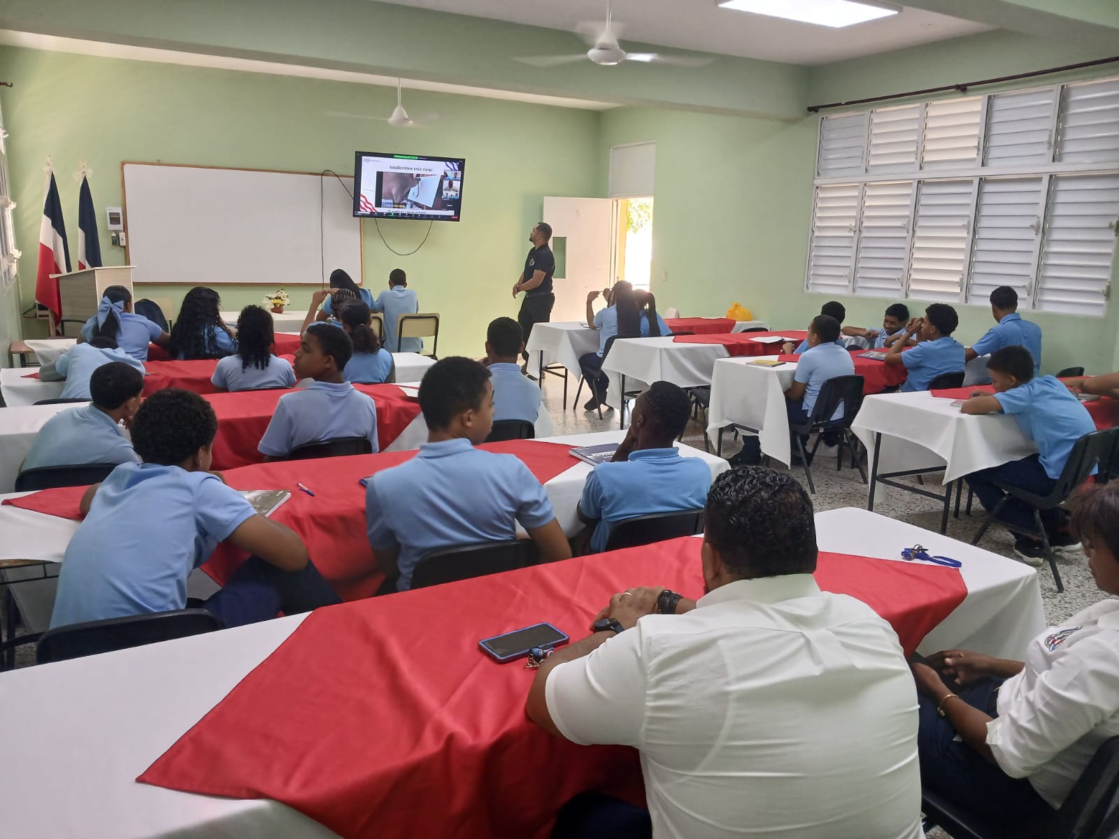 Imagen de la noticia: Charla sobre “Derecho de Autor en Producciones Artísticas”